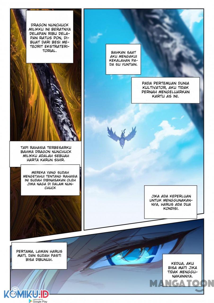 The Great Deity Chapter 158 Gambar 6