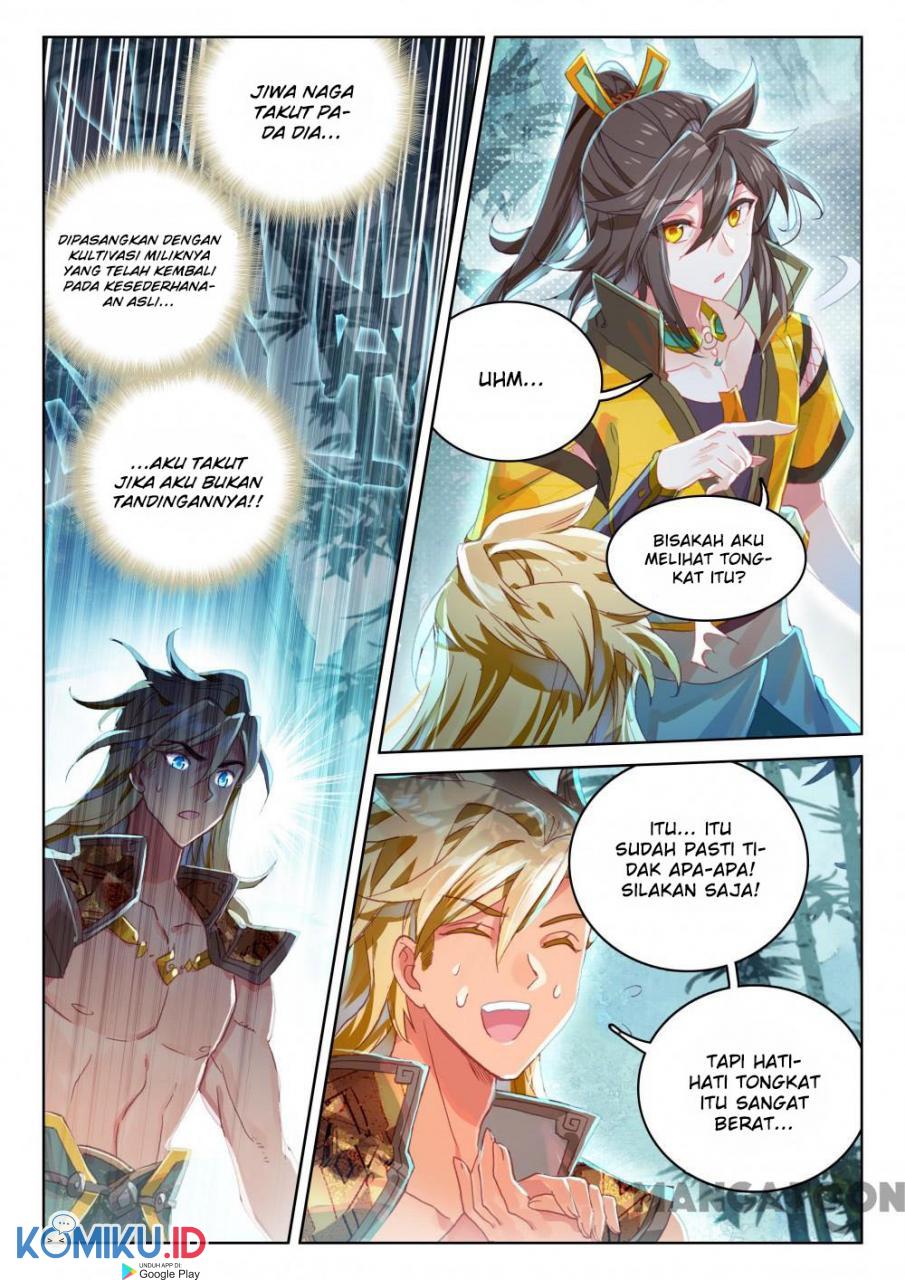 The Great Deity Chapter 159 Gambar 8