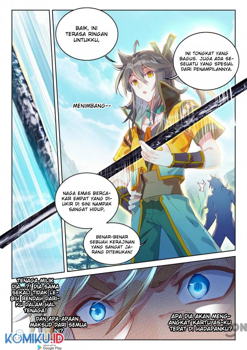 The Great Deity Chapter 159 Gambar 9