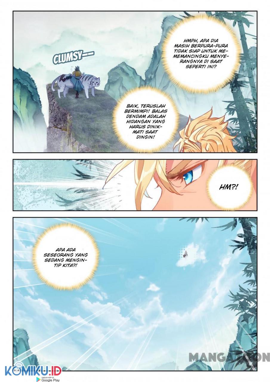 The Great Deity Chapter 160 Gambar 9