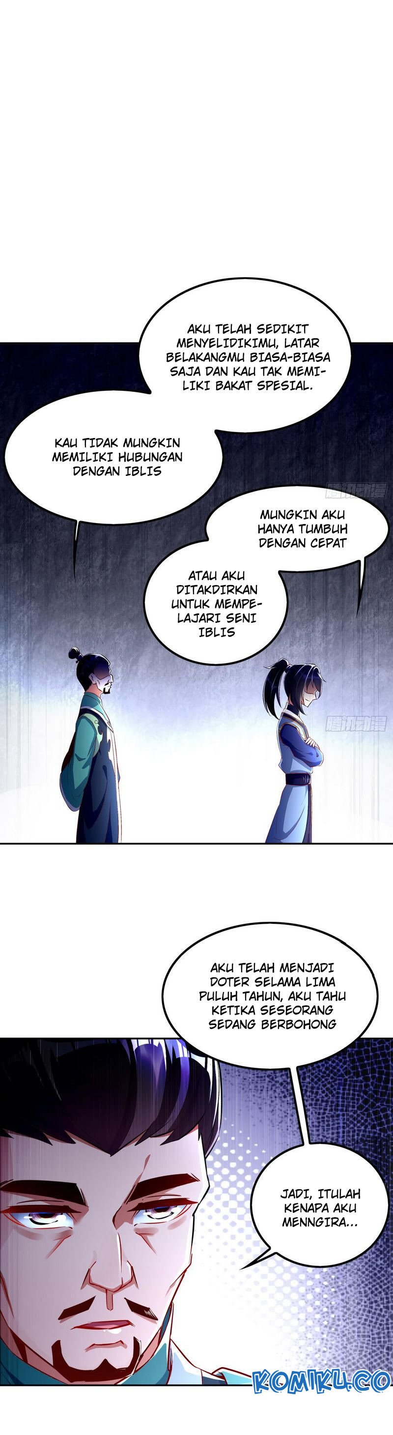 The Rebirth of the Demon God Chapter 45 Gambar 10