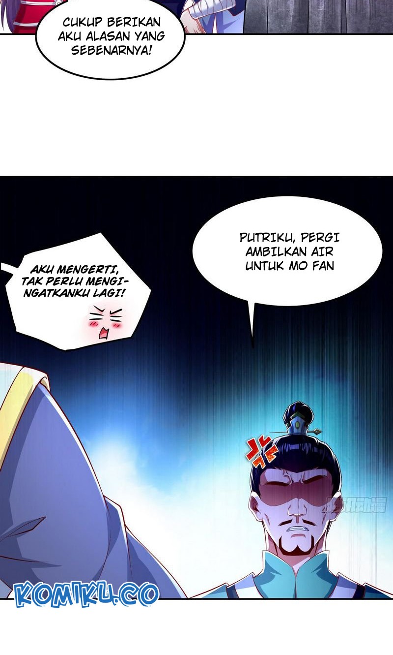The Rebirth of the Demon God Chapter 45 Gambar 15
