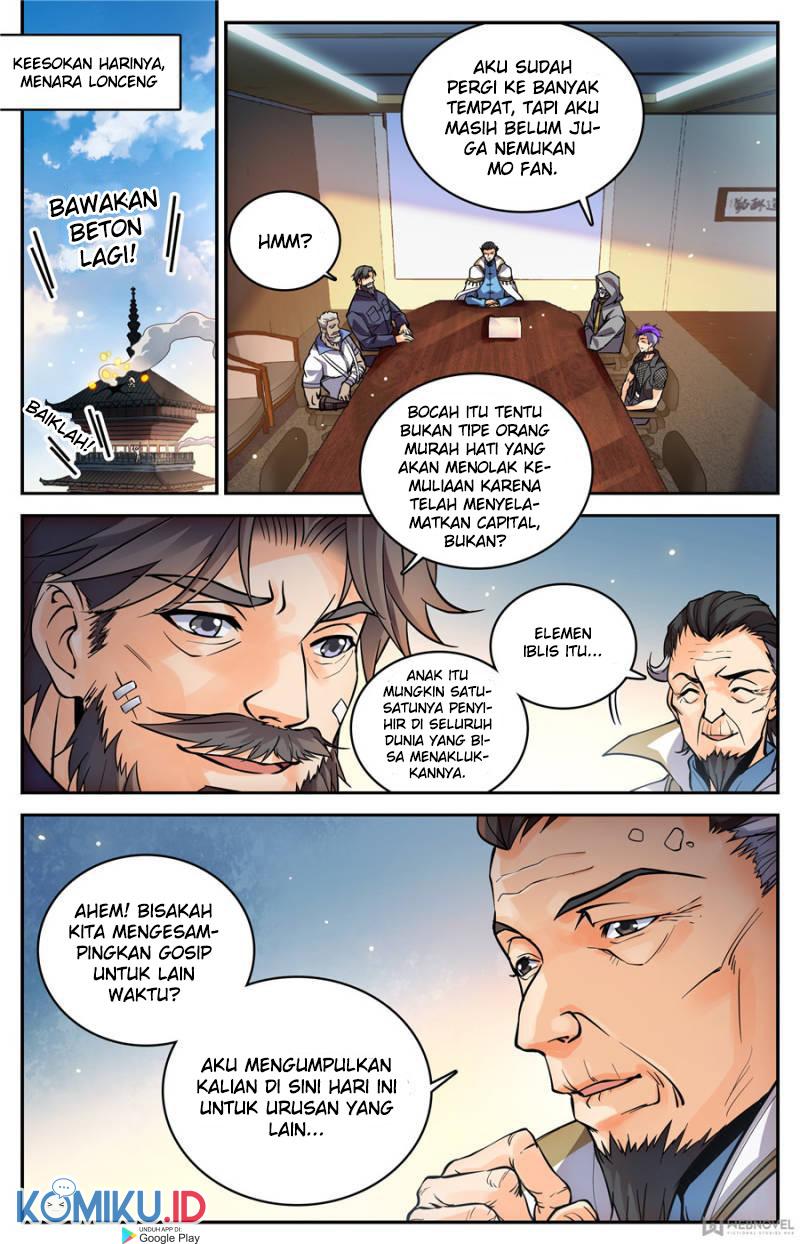 Baca  Versatile Mage Chapter 457 Gambar 2