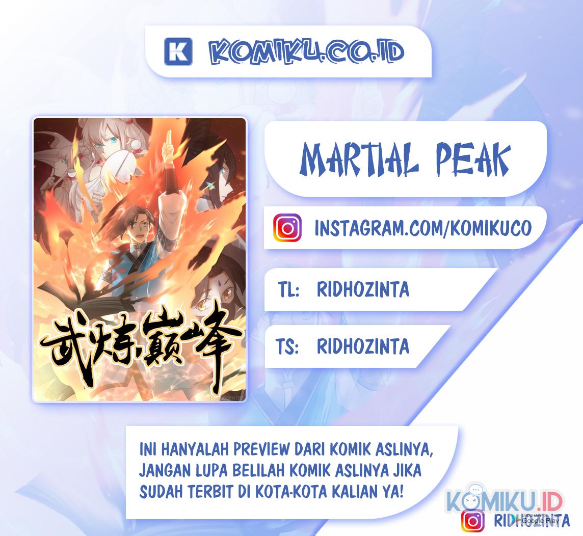 Martial Peak Chapter 703 1