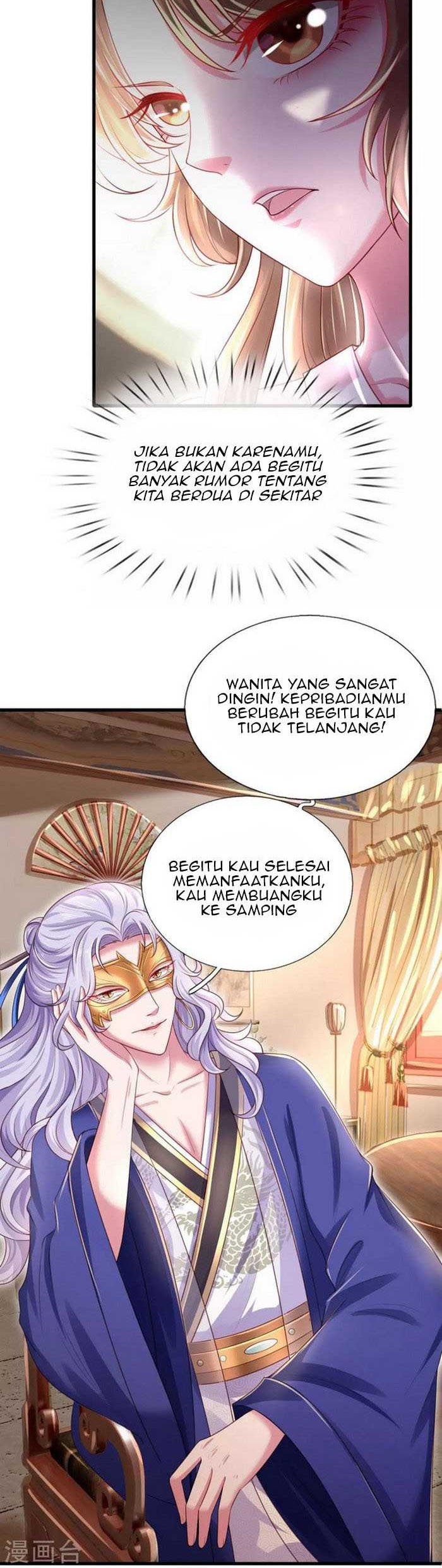 Phoenix Descends From Above Chapter 30 Gambar 6