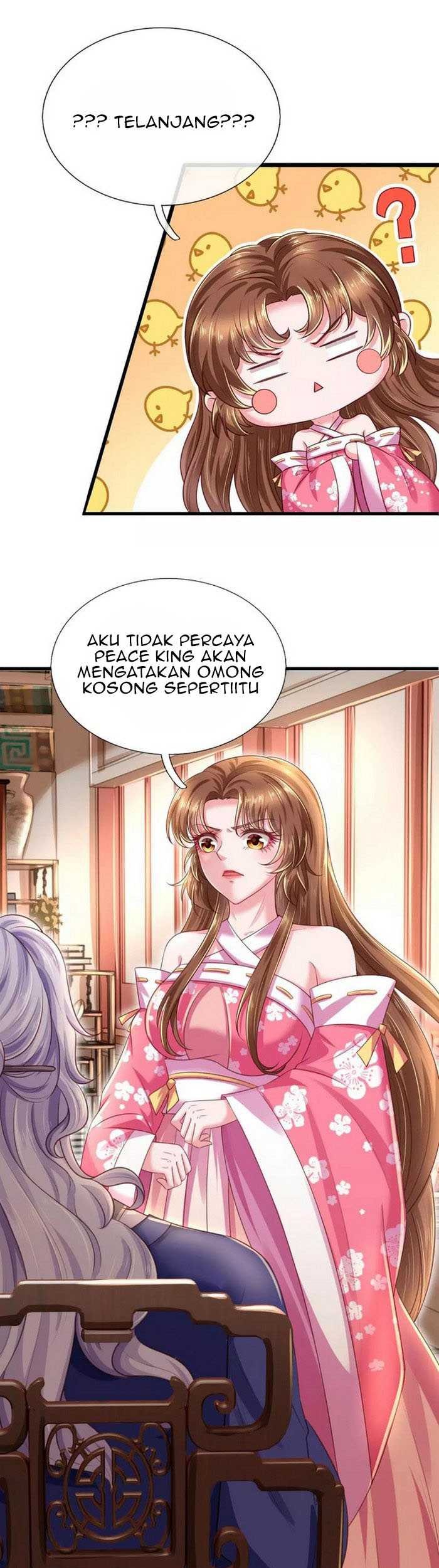Phoenix Descends From Above Chapter 30 Gambar 7
