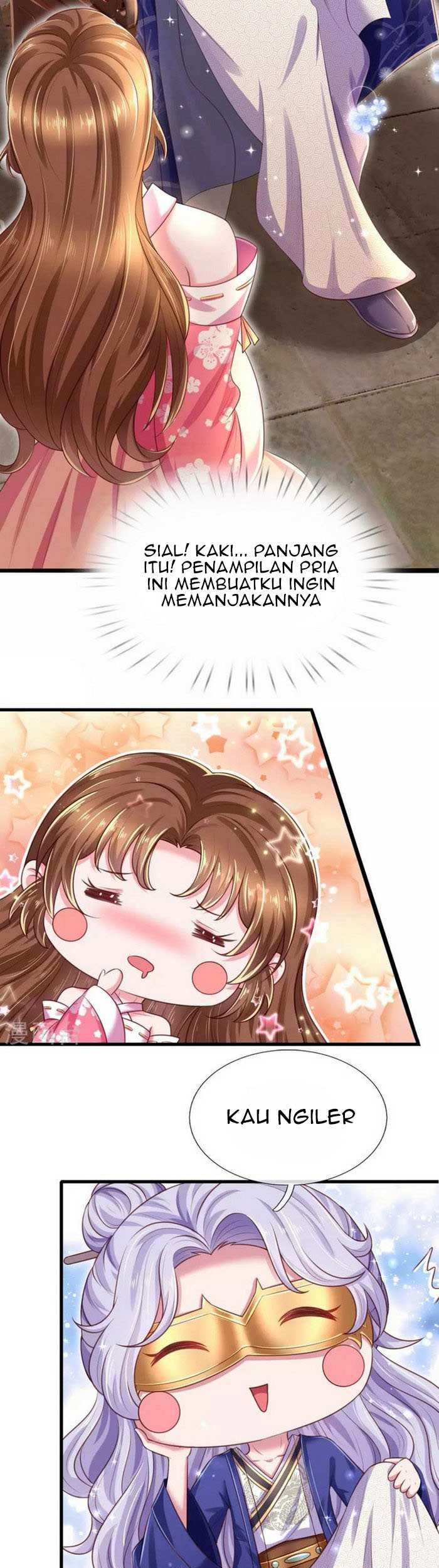 Phoenix Descends From Above Chapter 30 Gambar 9