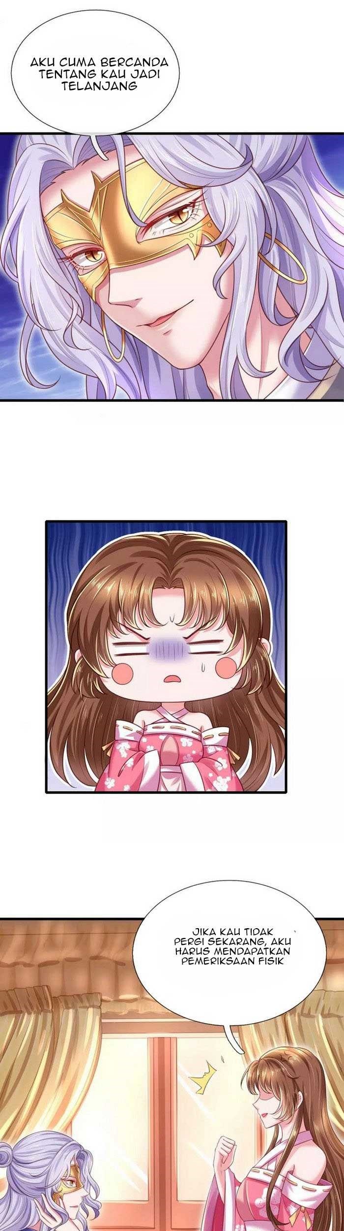 Phoenix Descends From Above Chapter 30 Gambar 11