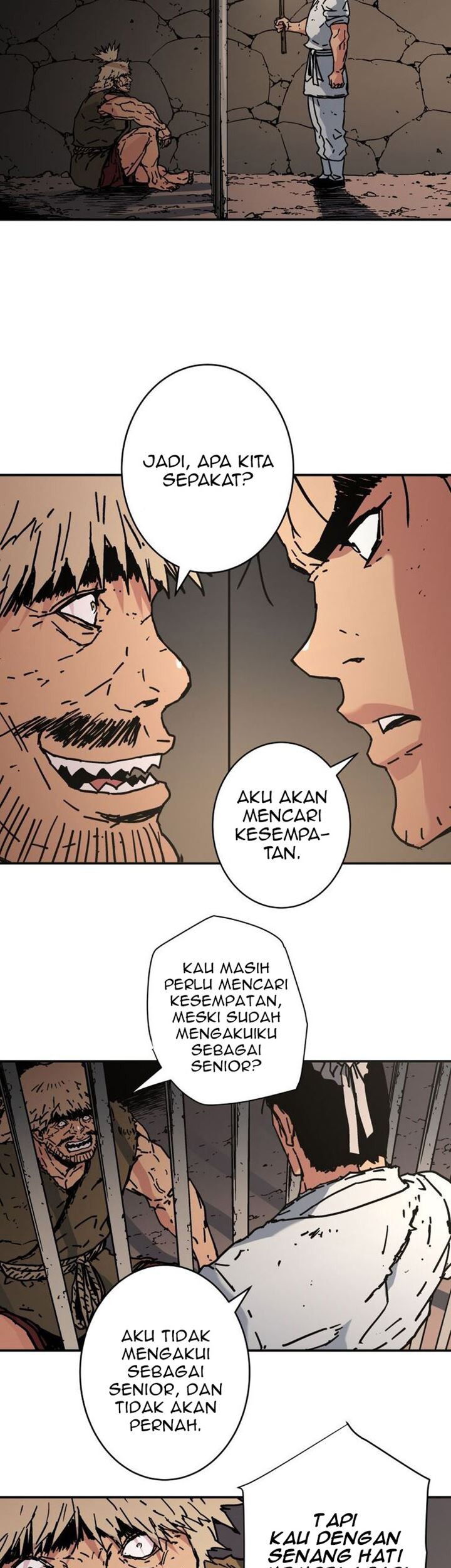 Peerless Dad Chapter 148 Gambar 22