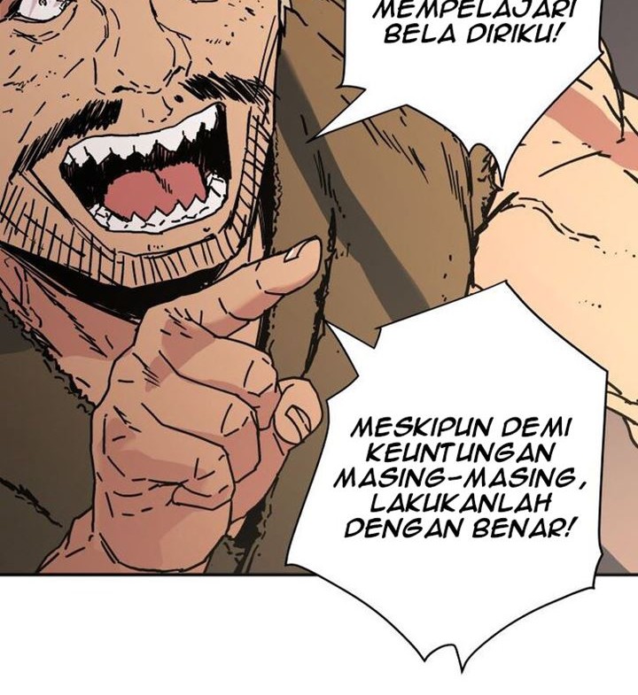 Peerless Dad Chapter 148 Gambar 23