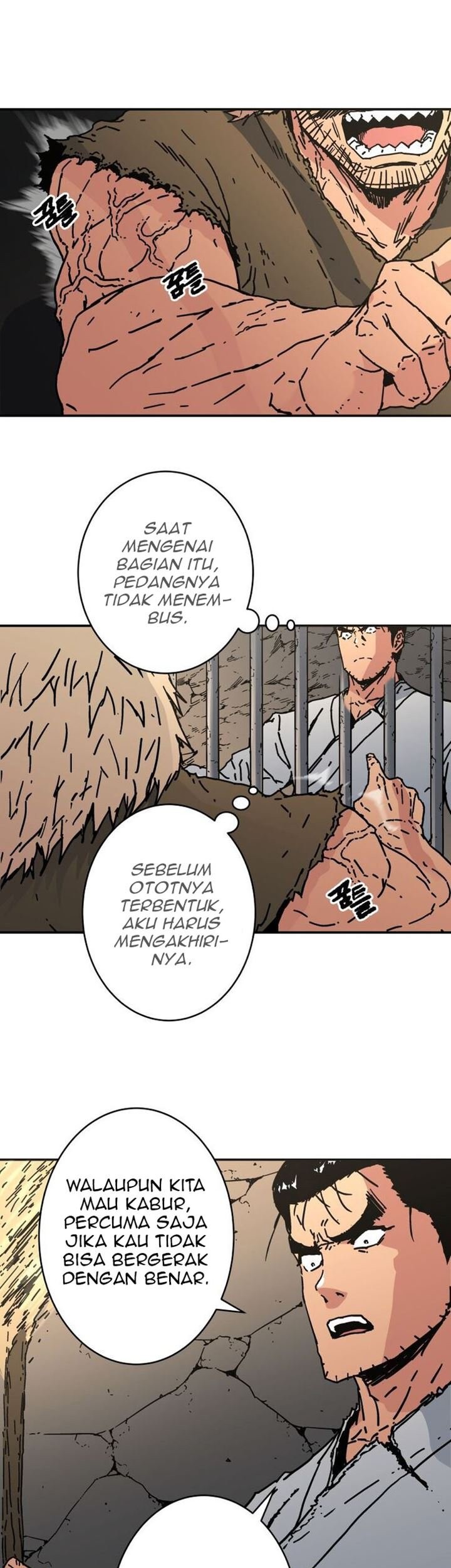 Peerless Dad Chapter 148 Gambar 24