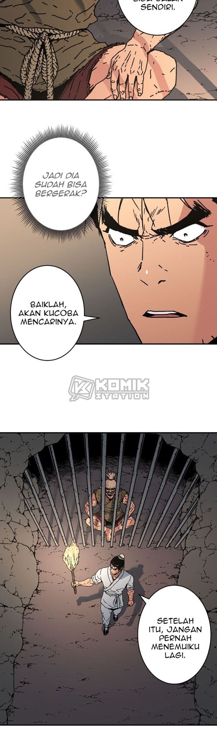 Peerless Dad Chapter 148 Gambar 26