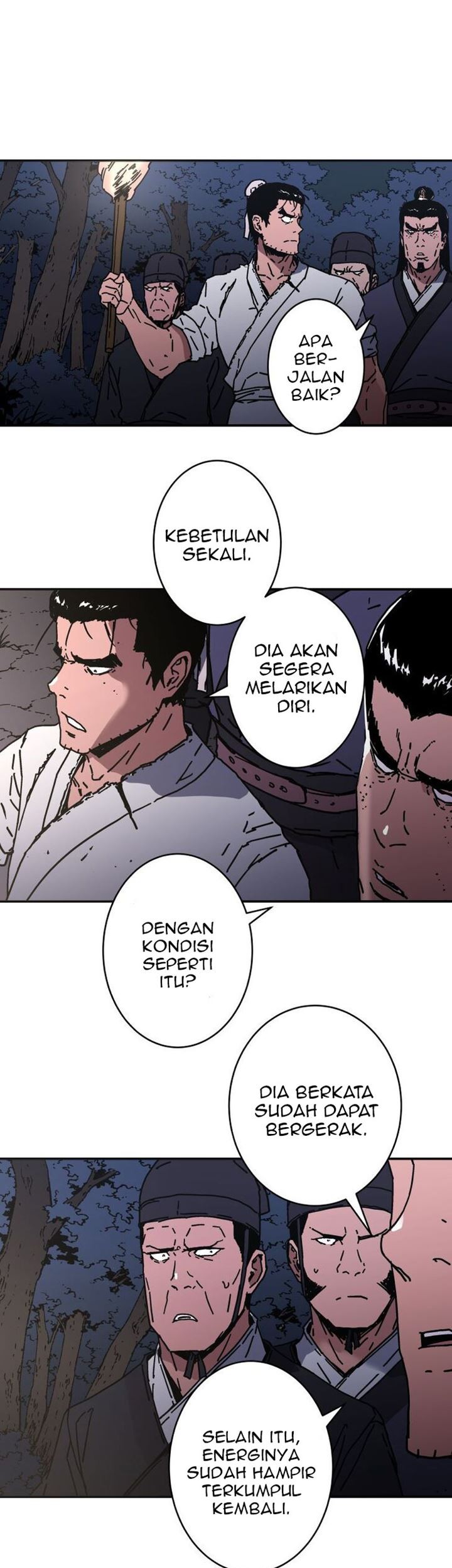 Peerless Dad Chapter 148 Gambar 32