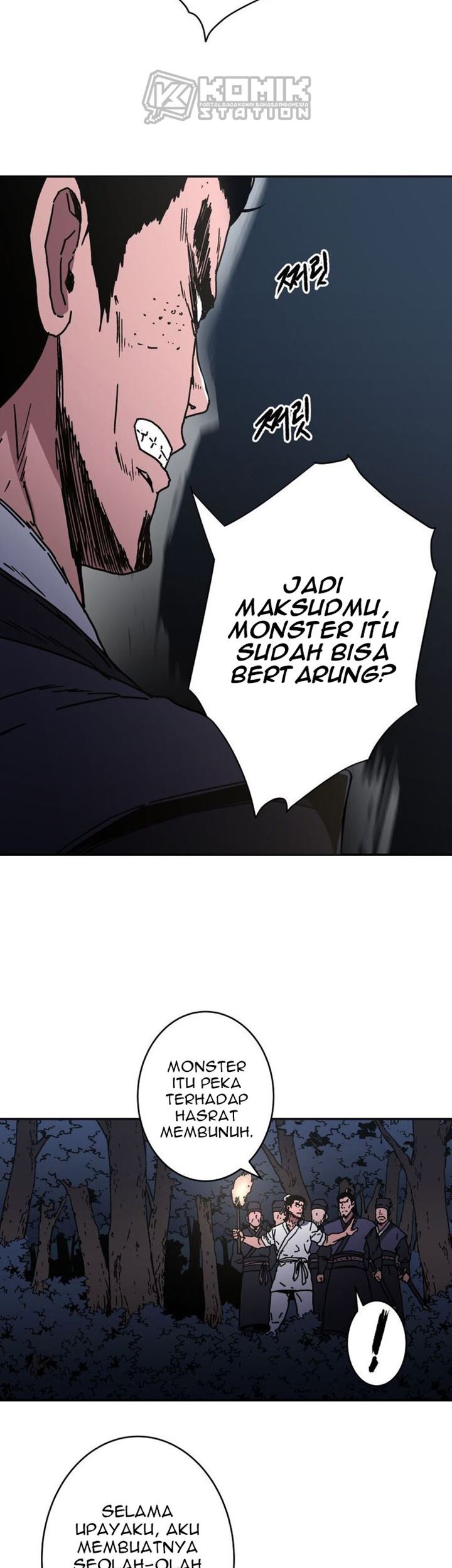 Peerless Dad Chapter 148 Gambar 34