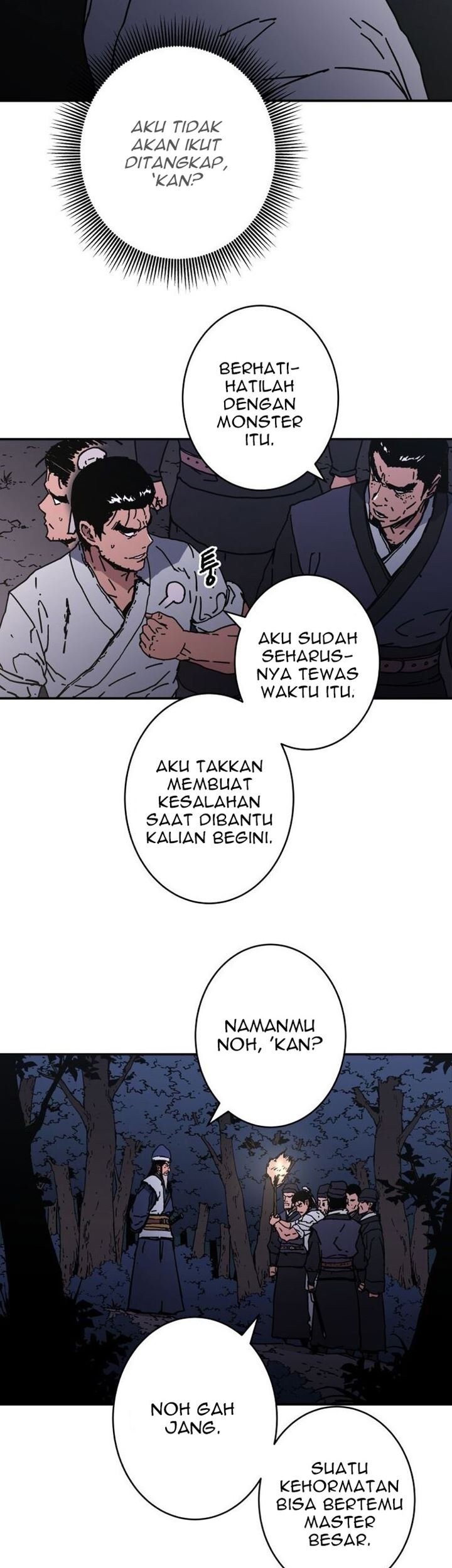Peerless Dad Chapter 148 Gambar 38