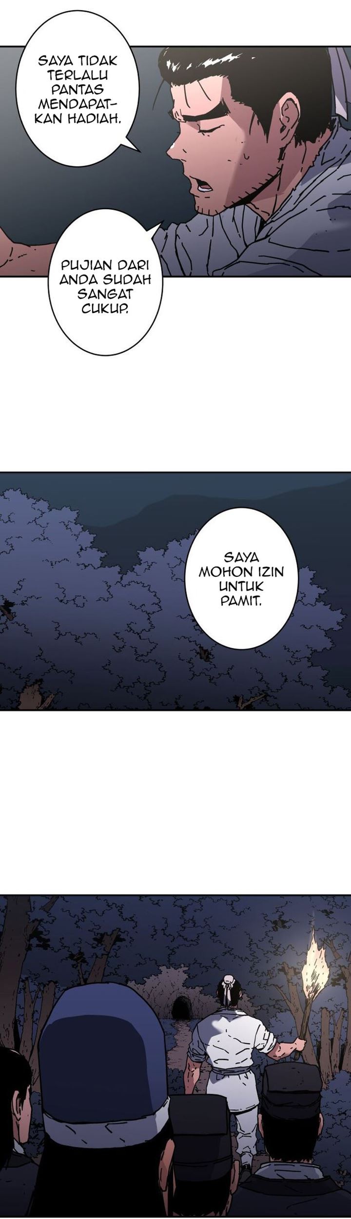 Peerless Dad Chapter 148 Gambar 40