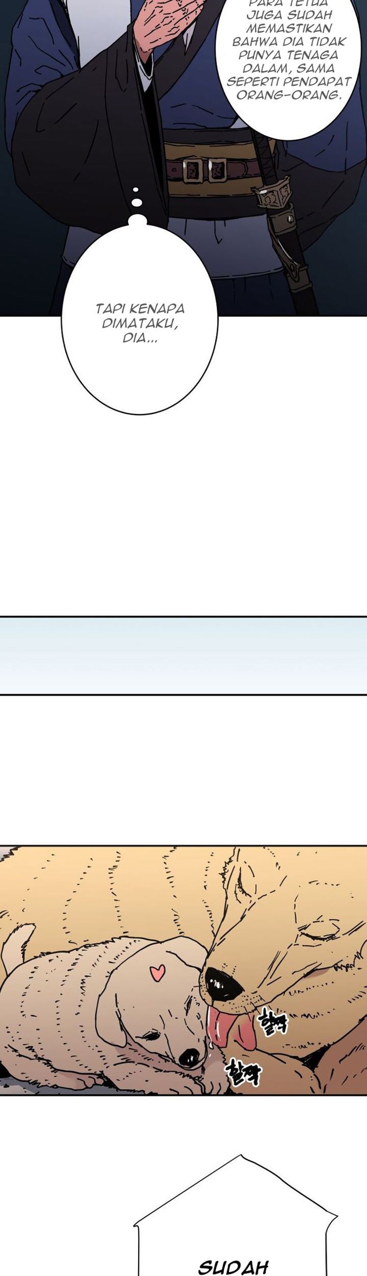 Peerless Dad Chapter 148 Gambar 42