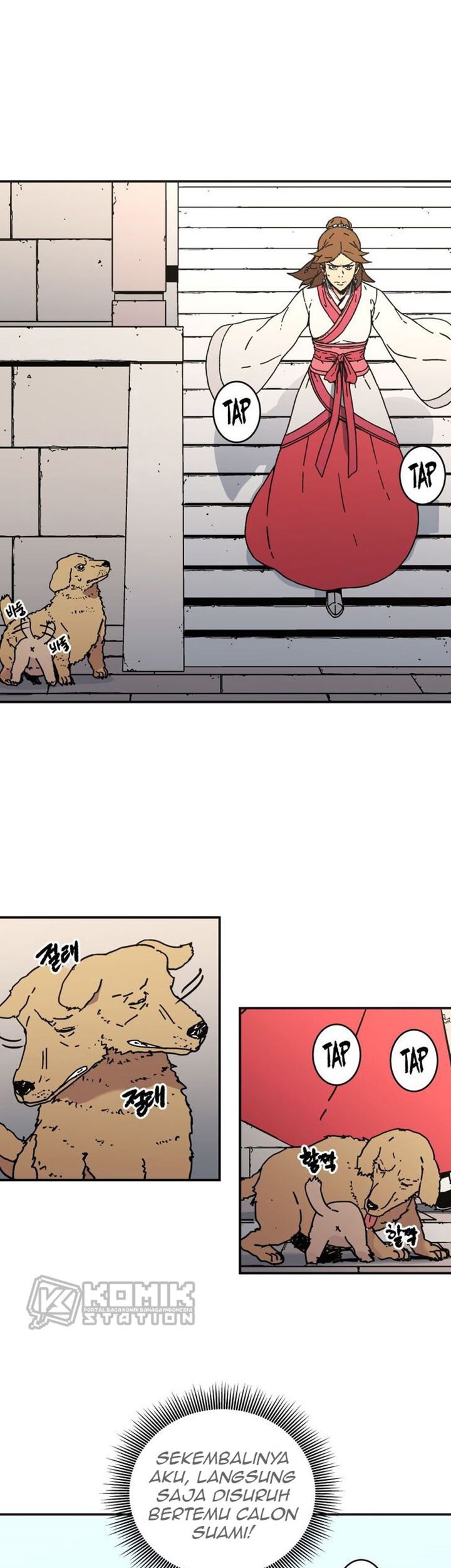 Peerless Dad Chapter 148 Gambar 44