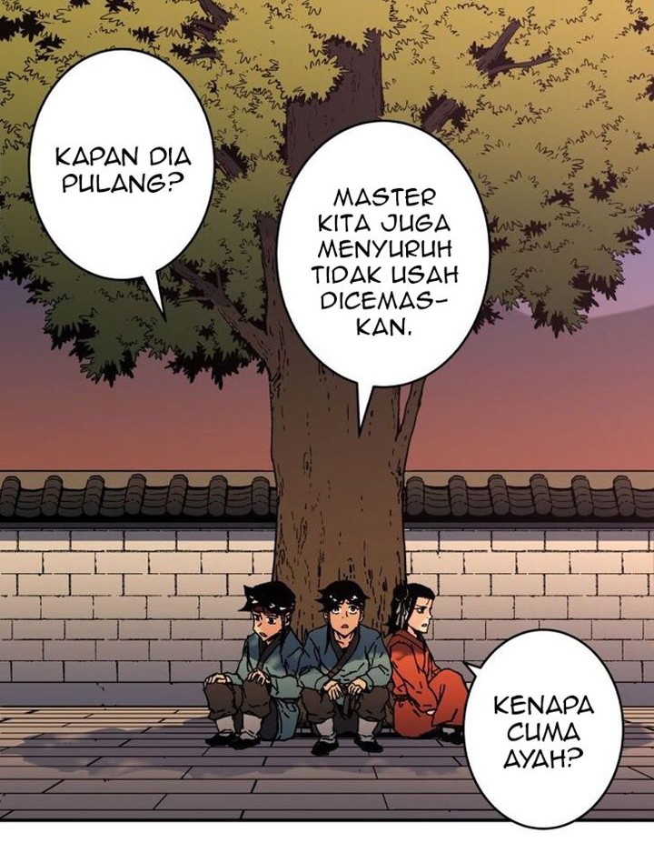 Peerless Dad Chapter 148 Gambar 47