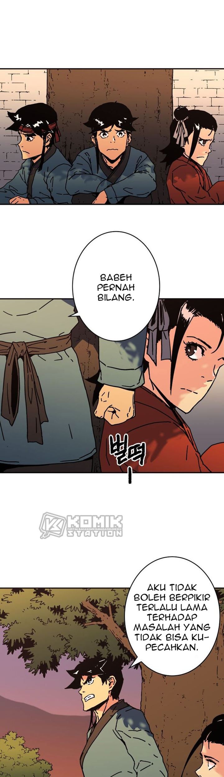 Peerless Dad Chapter 148 Gambar 48