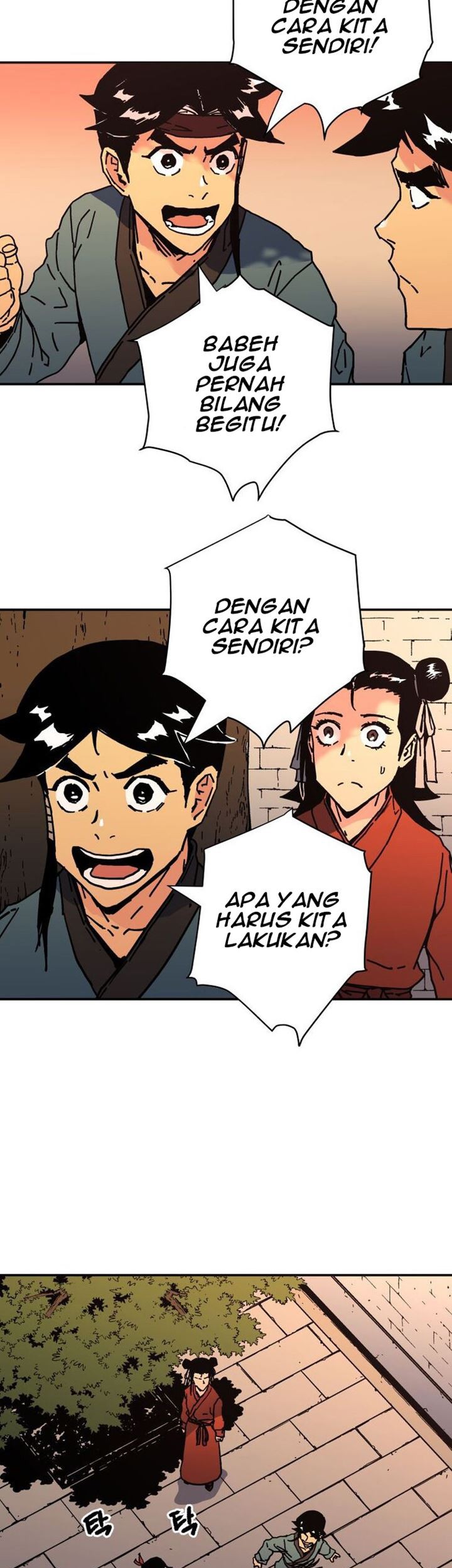 Peerless Dad Chapter 148 Gambar 50