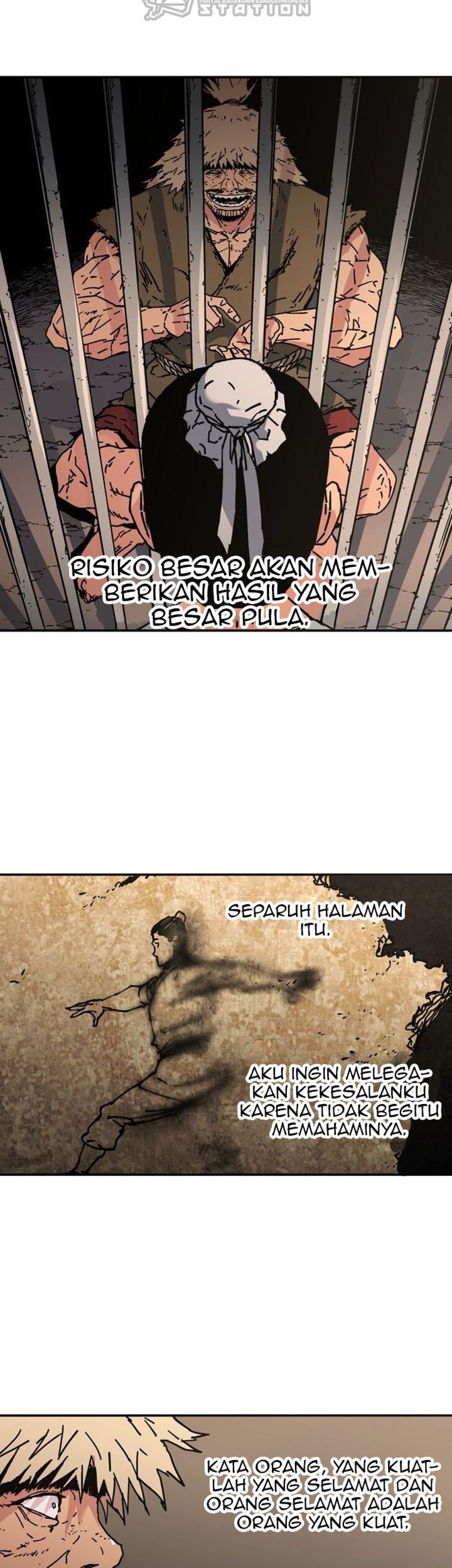 Peerless Dad Chapter 148 Gambar 6