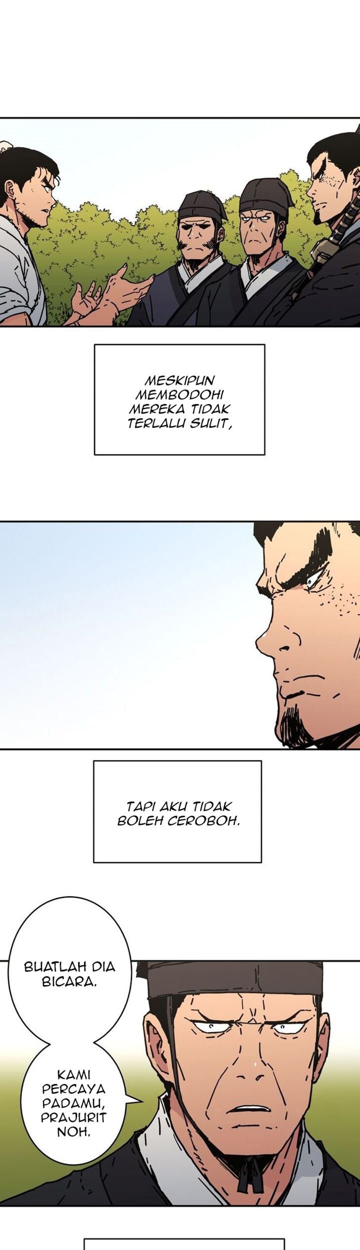 Peerless Dad Chapter 148 Gambar 8