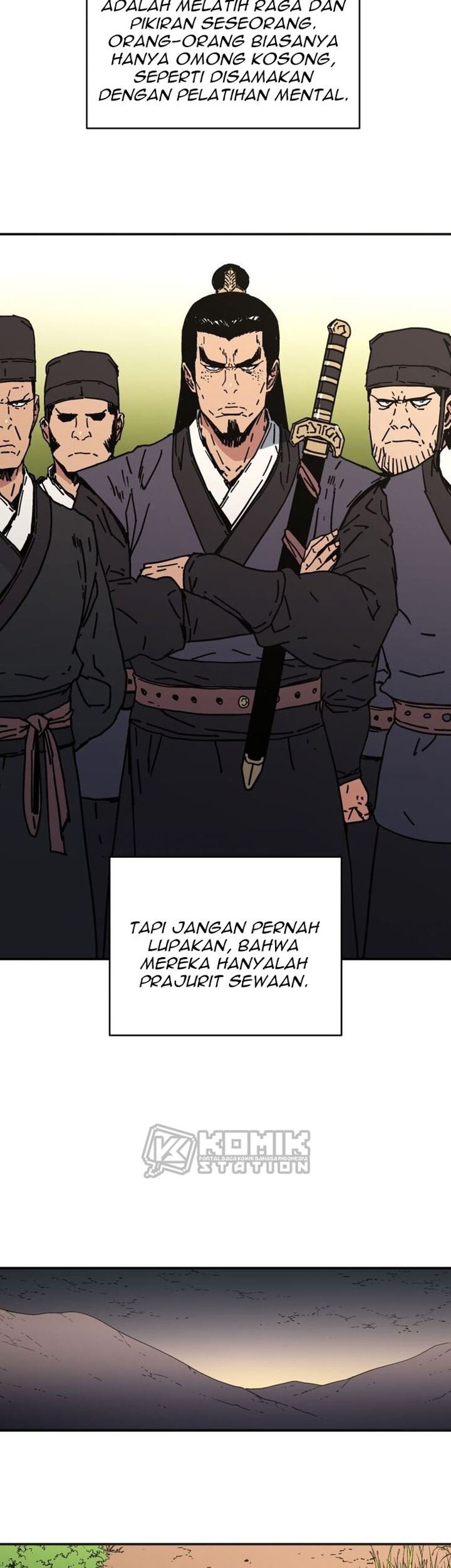 Peerless Dad Chapter 148 Gambar 10