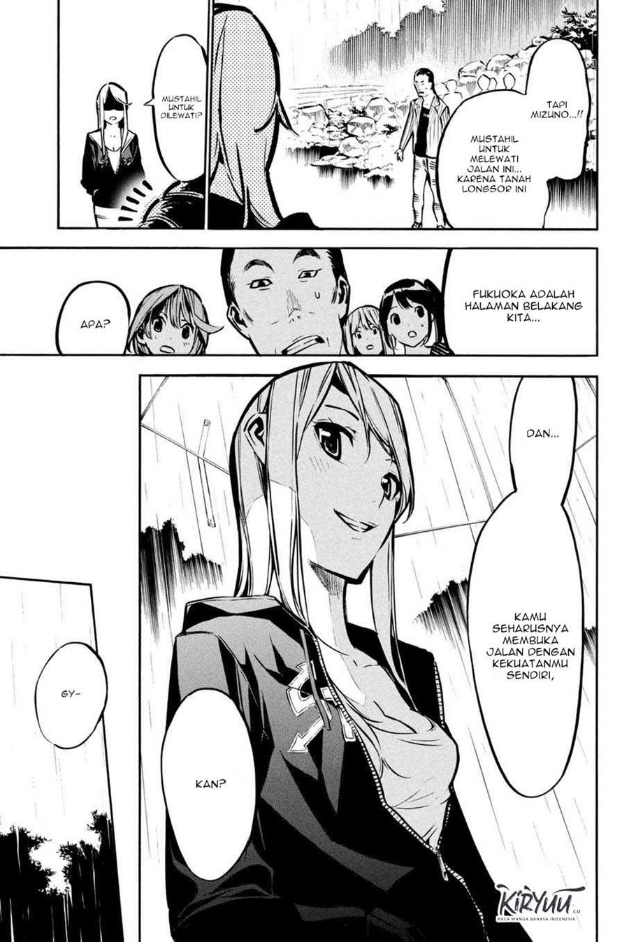 AKB49 Chapter 190 Gambar 4