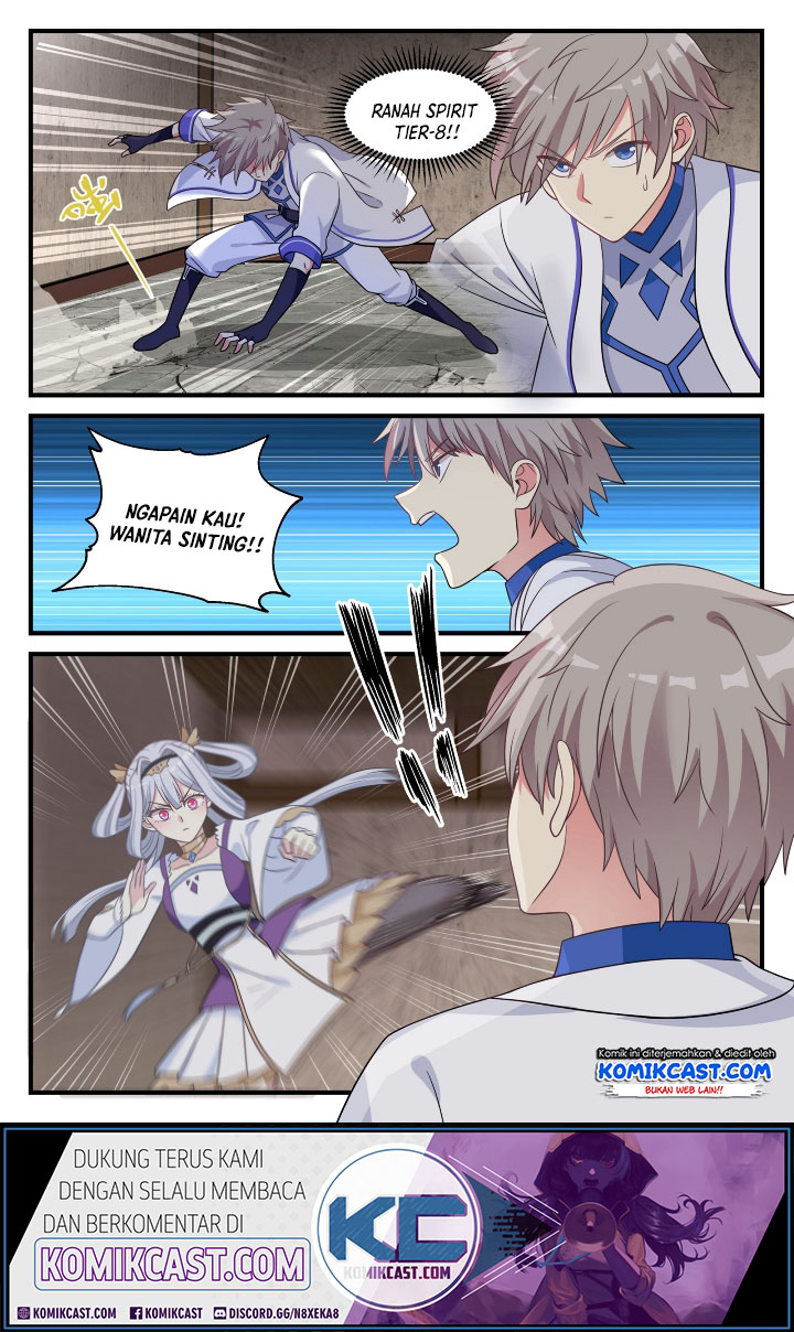 Martial God Asura Chapter 38 Gambar 11