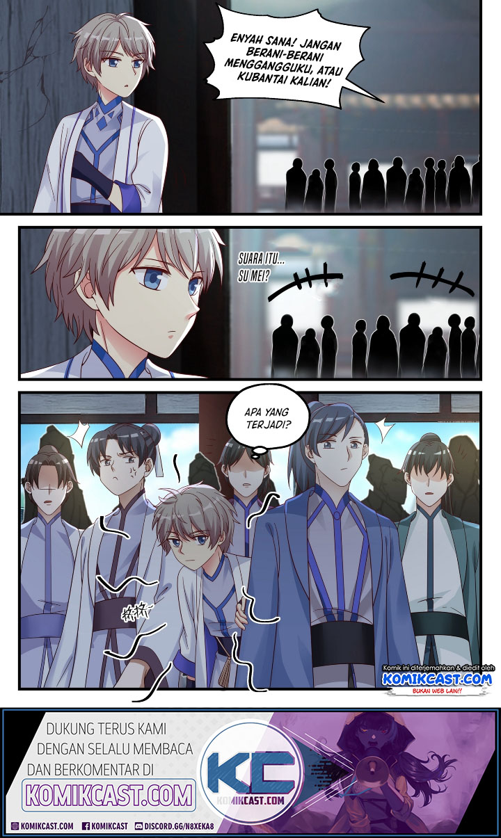 Baca Martial God Asura Chapter 38 Gambar 2