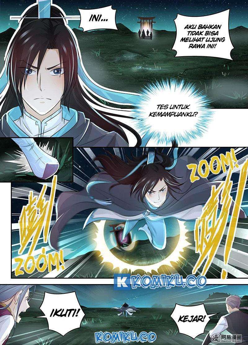 Yong Heng Zhi Zun Chapter 77 Gambar 11