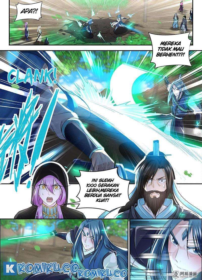 Baca  Yong Heng Zhi Zun Chapter 77 Gambar 2