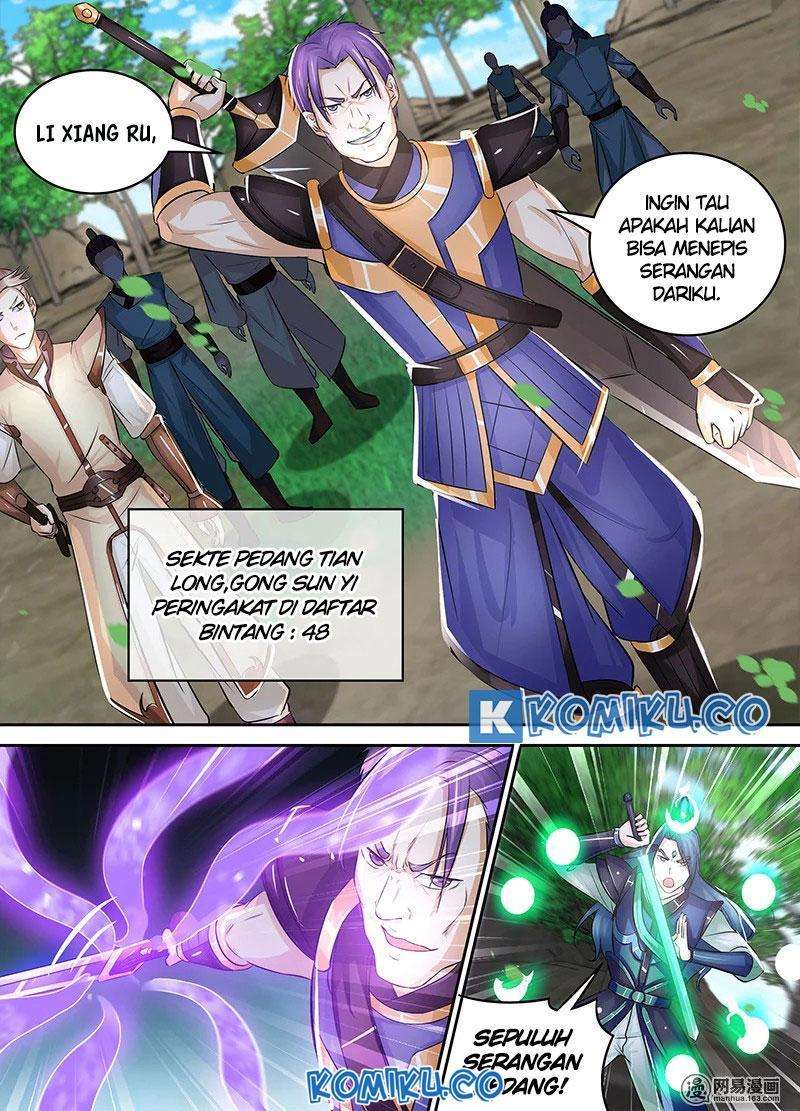 Yong Heng Zhi Zun Chapter 77 Gambar 4