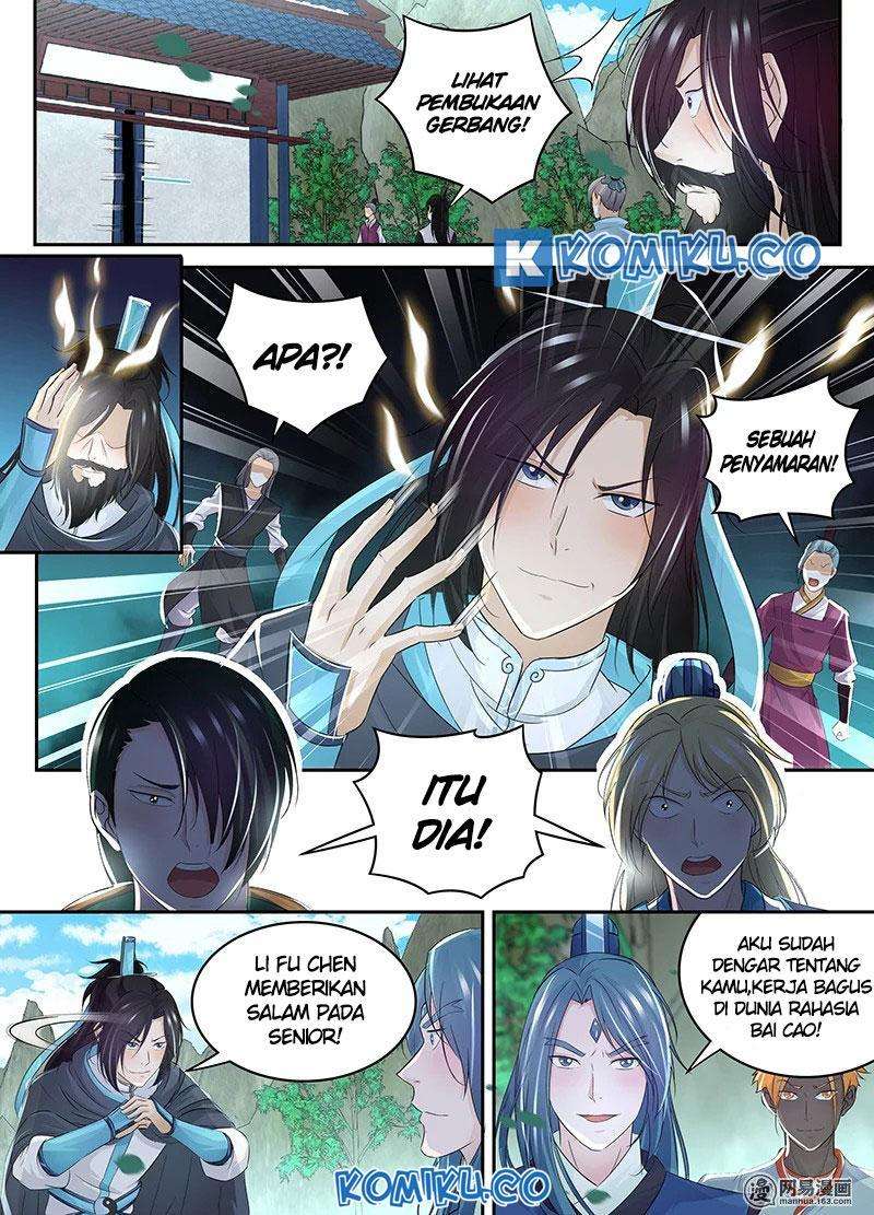 Yong Heng Zhi Zun Chapter 77 Gambar 8