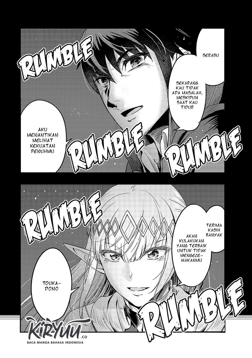 Hazure Waku no “Joutai Ijou Skill” de Saikyou ni Natta Ore ga Subete wo Juurin Suru made Chapter 13 Gambar 13