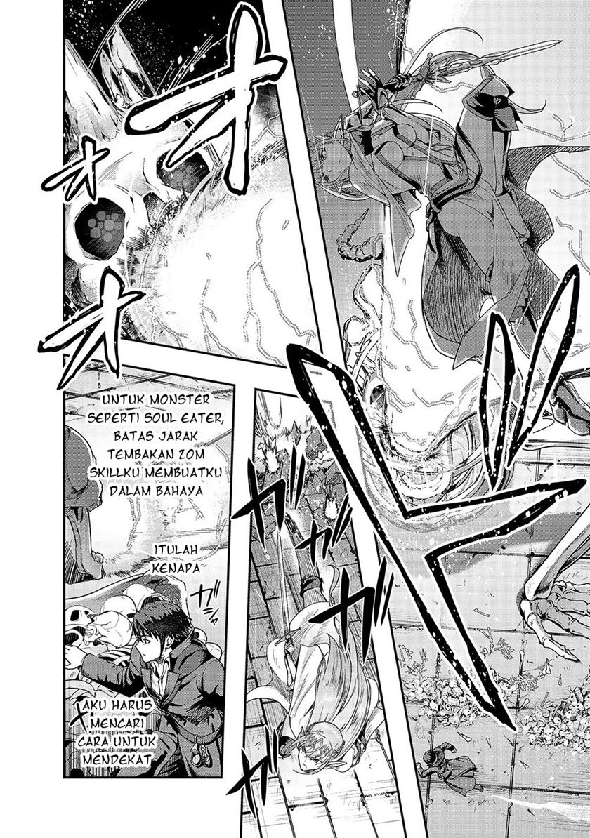 Hazure Waku no “Joutai Ijou Skill” de Saikyou ni Natta Ore ga Subete wo Juurin Suru made Chapter 13 Gambar 16