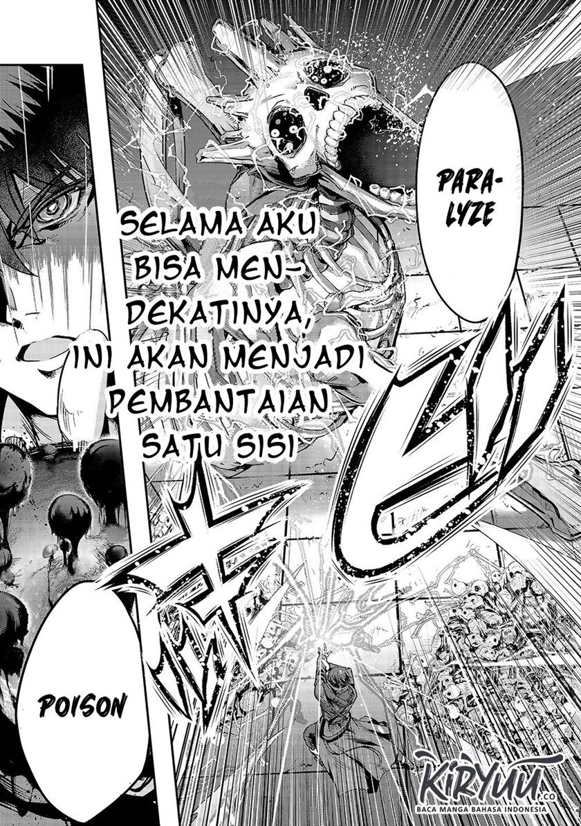 Hazure Waku no “Joutai Ijou Skill” de Saikyou ni Natta Ore ga Subete wo Juurin Suru made Chapter 13 Gambar 17