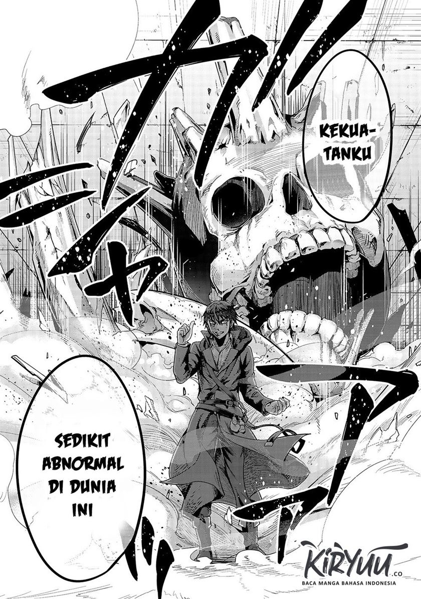 Hazure Waku no “Joutai Ijou Skill” de Saikyou ni Natta Ore ga Subete wo Juurin Suru made Chapter 13 Gambar 19