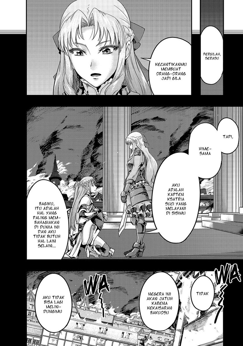Hazure Waku no “Joutai Ijou Skill” de Saikyou ni Natta Ore ga Subete wo Juurin Suru made Chapter 13 Gambar 28