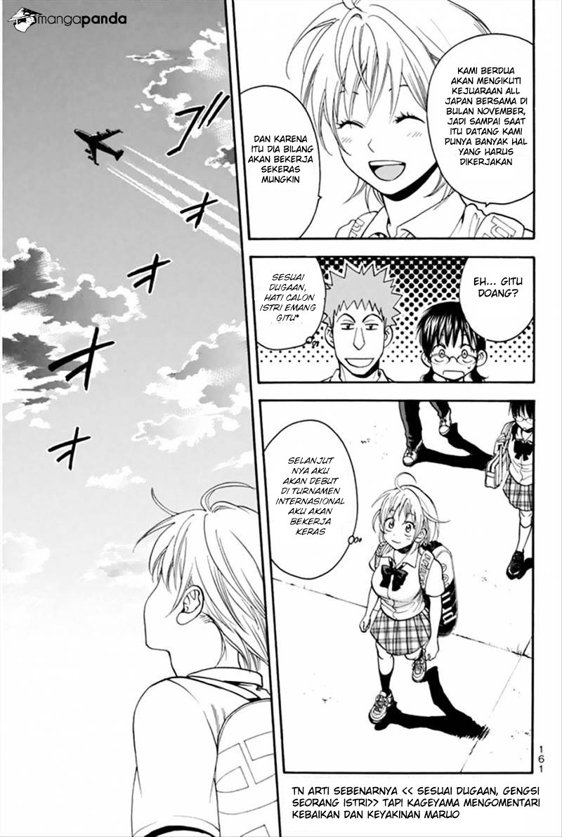 Baby Steps Chapter 269 Gambar 10