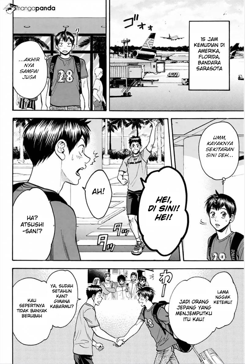 Baby Steps Chapter 269 Gambar 11