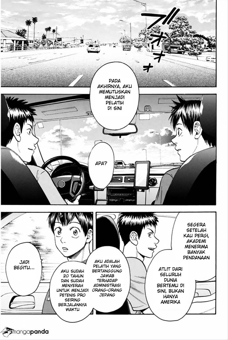 Baby Steps Chapter 269 Gambar 12