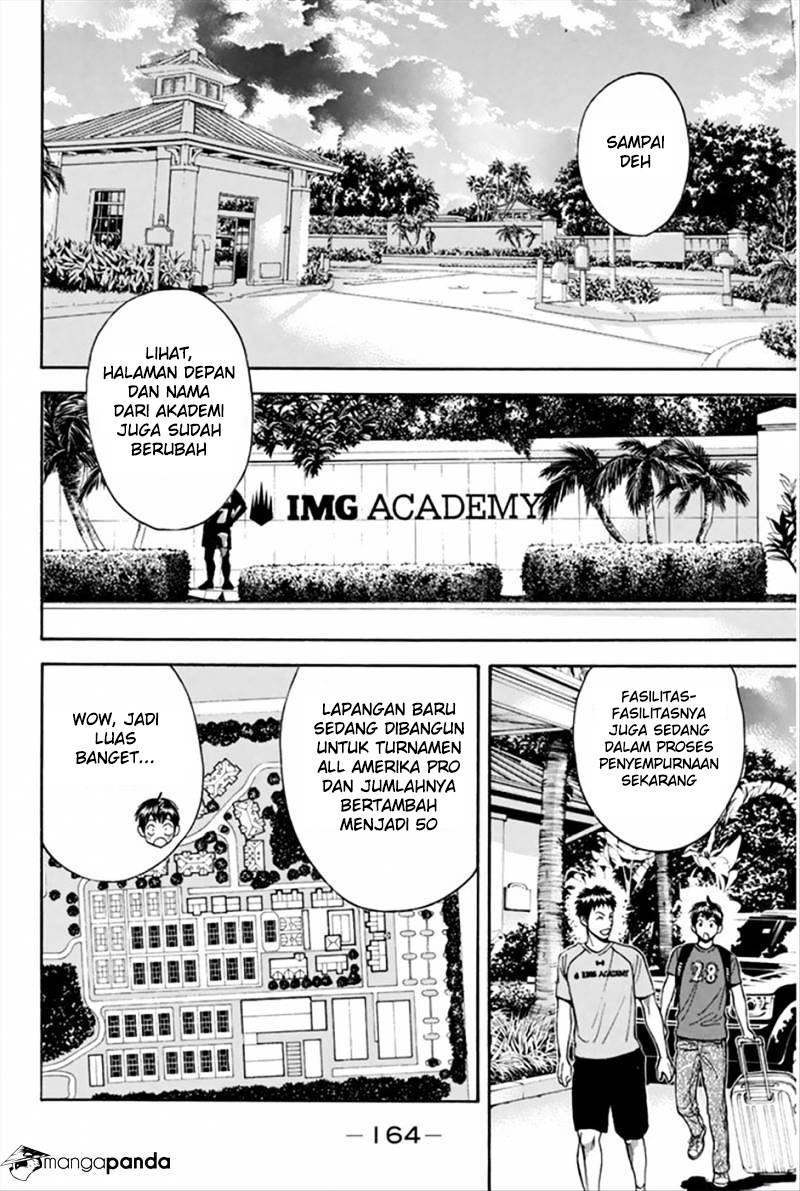 Baby Steps Chapter 269 Gambar 13