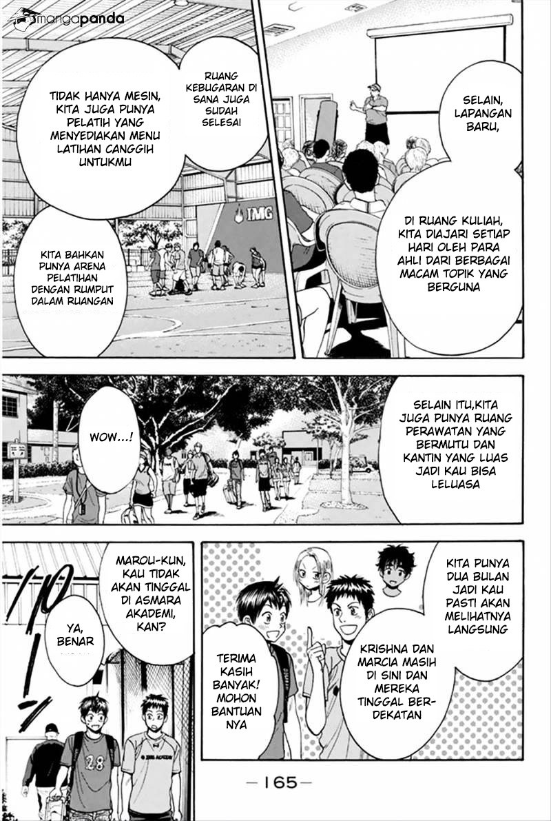 Baby Steps Chapter 269 Gambar 14