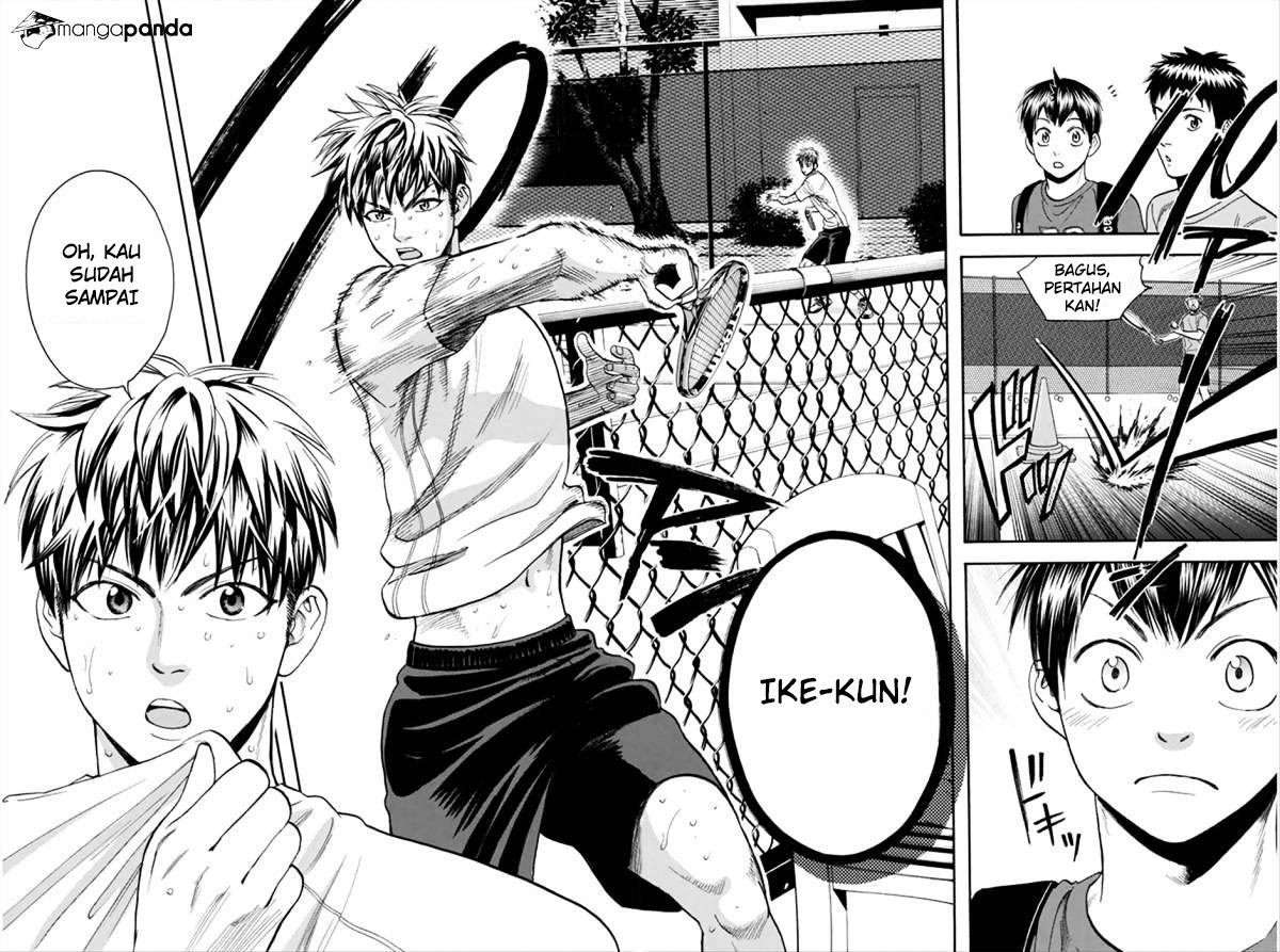 Baby Steps Chapter 269 Gambar 15