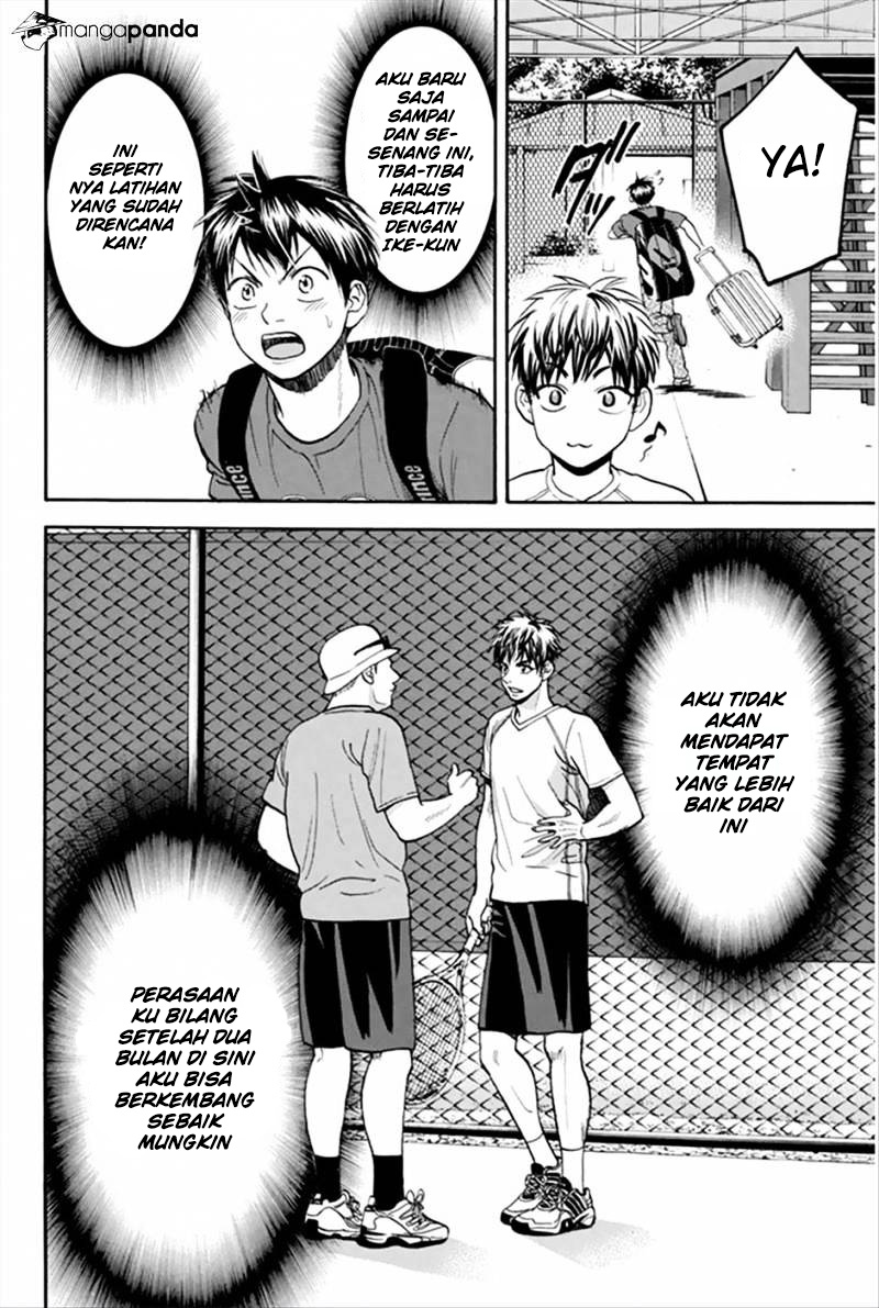 Baby Steps Chapter 269 Gambar 18