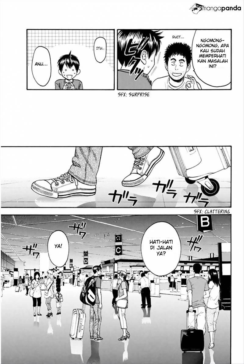 Baby Steps Chapter 269 Gambar 4