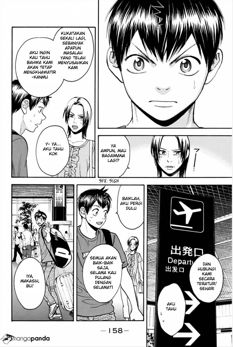 Baby Steps Chapter 269 Gambar 7