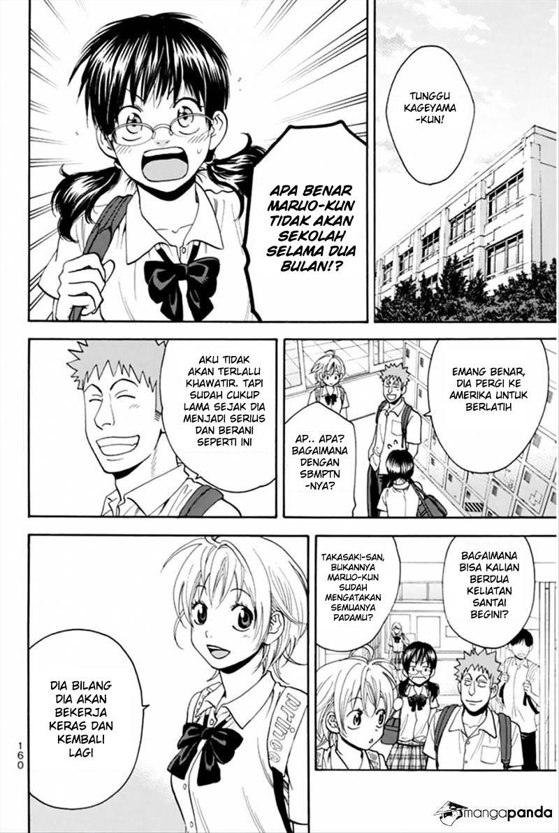 Baby Steps Chapter 269 Gambar 9